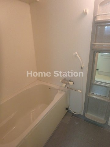 【浴室】 | ブルームコートⅡ