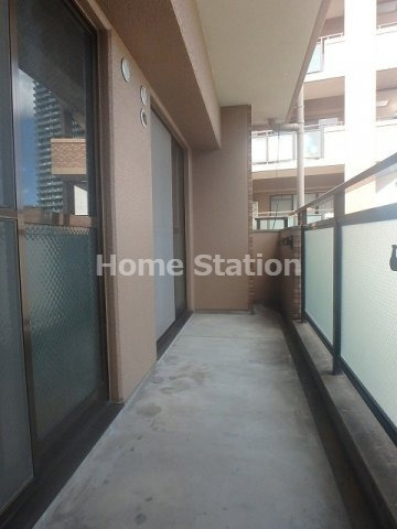 【バルコニー】 | ブルームコートⅡ