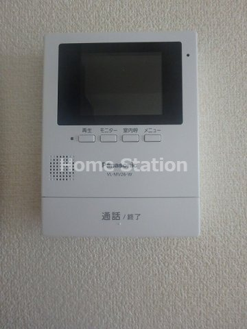 【セキュリティ】 | ブルームコートⅡ