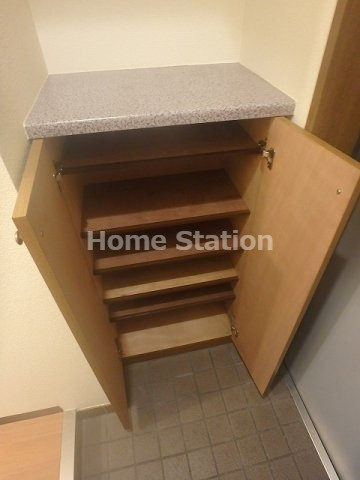 【玄関】 | ブルームコートⅡ