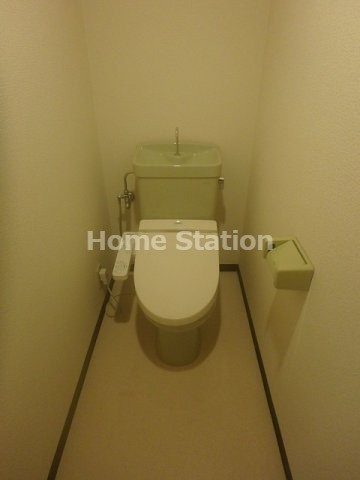 【トイレ】 | ブルームコートⅡ