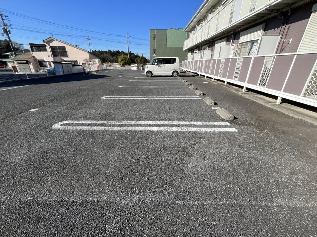 サンヴェール・セイミヤの駐車場|駐車場