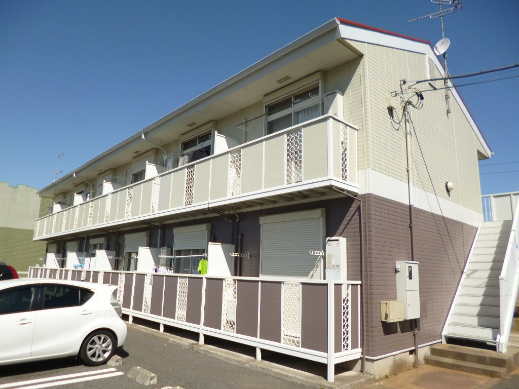 サンヴェール・セイミヤの外観