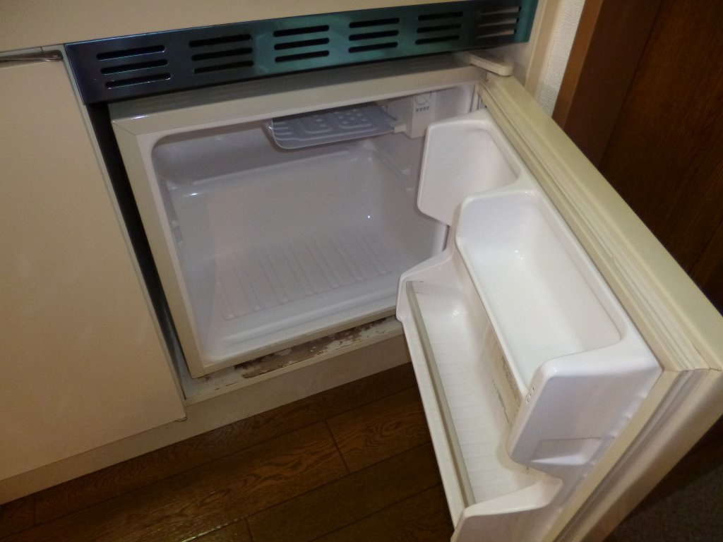 サンヴェール・セイミヤの内装|冷蔵庫