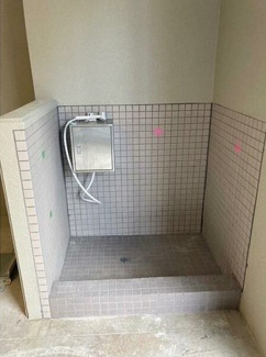 【その他共用部分】 | ★ペット足洗い場