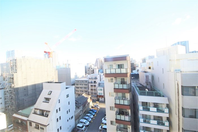 【展望】 | エスリード江戸堀