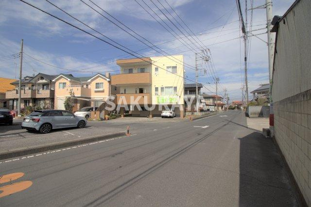 feel貸店舗の周辺