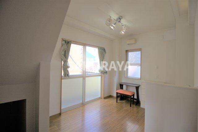 feel貸店舗の内装