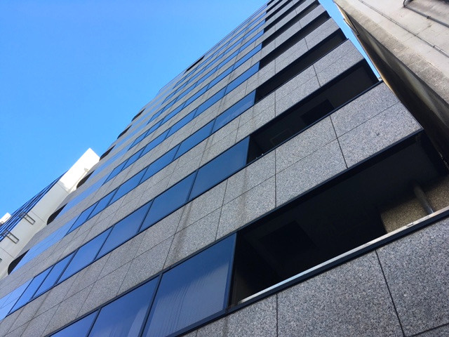 台東区台東３丁目の店舗事務所の外観