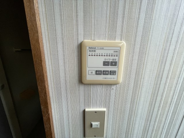 サマーセットのバルコニー