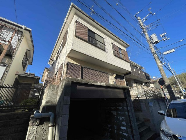 サマーセットの外観