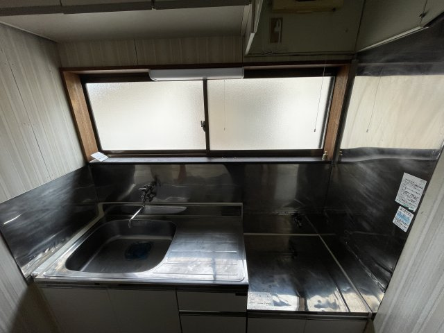 サマーセットのキッチン