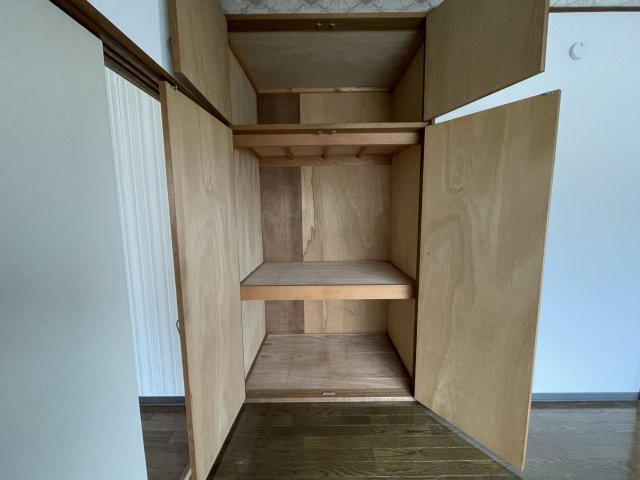 サマーセットのバルコニー