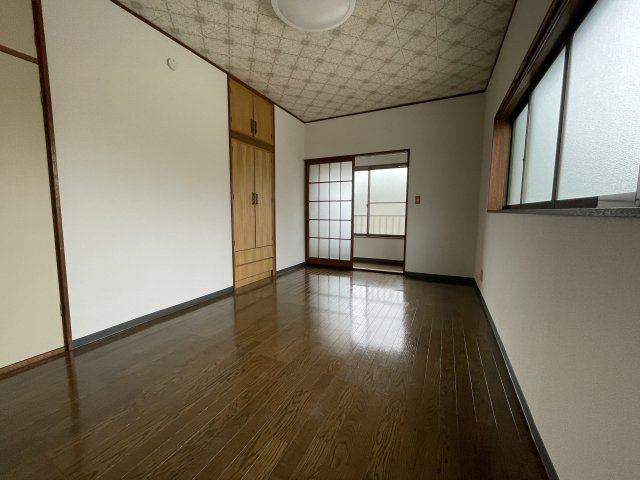 サマーセットの洗面所