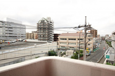 【展望】 | グレートメゾン荻島