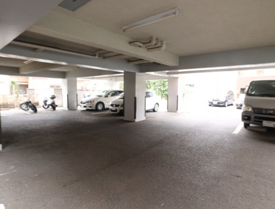 【駐車場】 | グレートメゾン荻島