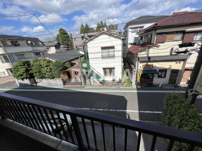 【展望】 | サンコーポ | 掲載の写真は退去前の写真となります。