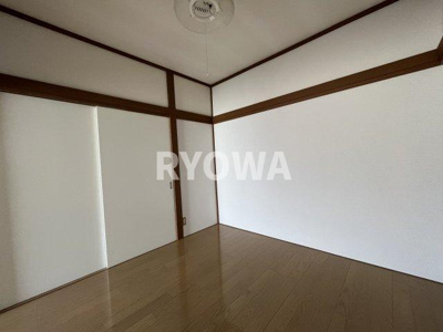 【和室】 | サンコーポ | 掲載の写真は退去前の写真となります。