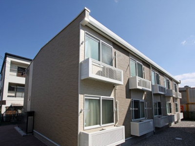 【外観】 | カーサ新西