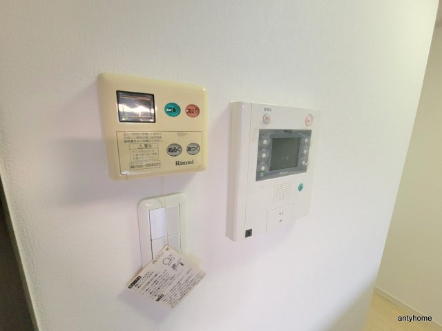 セイワパレス新梅田　仲介手数料無料のセキュリティ