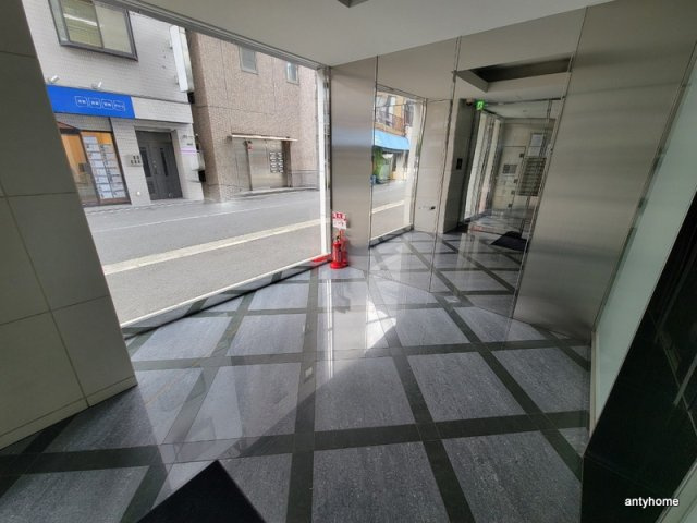 セイワパレス新梅田　仲介手数料無料のロビー