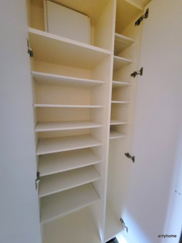 セイワパレス新梅田　仲介手数料無料の収納