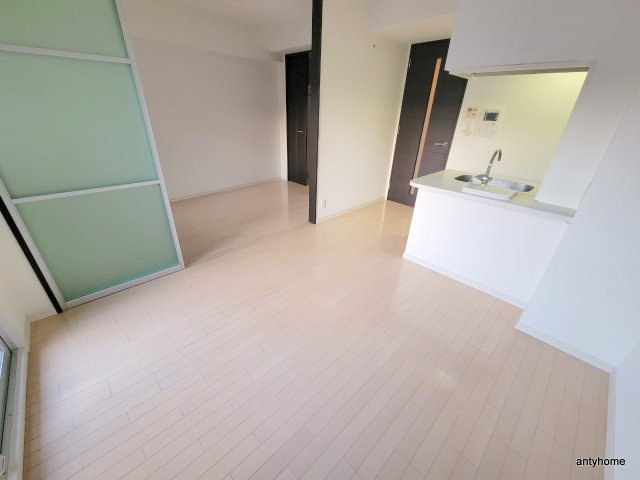 セイワパレス新梅田　仲介手数料無料の居間・リビング