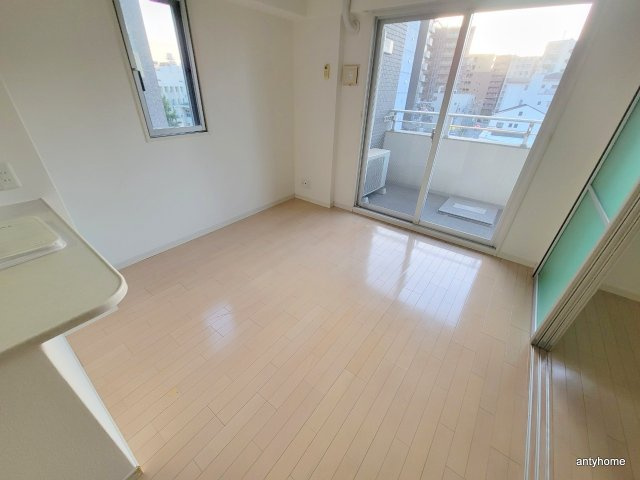 セイワパレス新梅田　仲介手数料無料の寝室