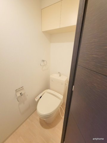 セイワパレス新梅田　仲介手数料無料のトイレ