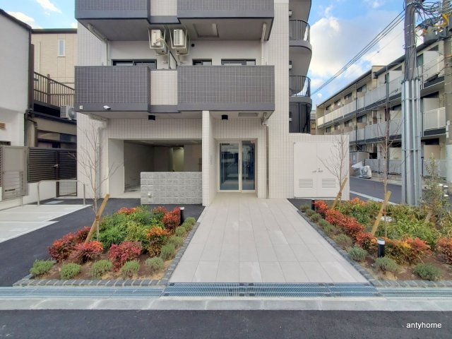 メインステージ大阪NorthGateⅡ　仲介手数料無料のエントランス