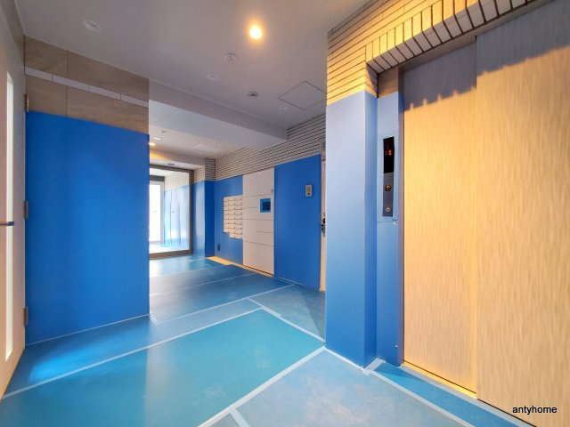 メインステージ大阪NorthGateⅡ　仲介手数料無料のロビー