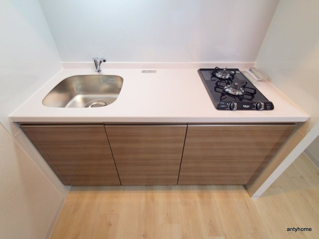 メインステージ大阪NorthGateⅡ　仲介手数料無料のキッチン