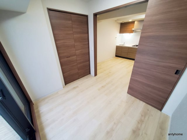 メインステージ大阪NorthGateⅡ　仲介手数料無料の寝室