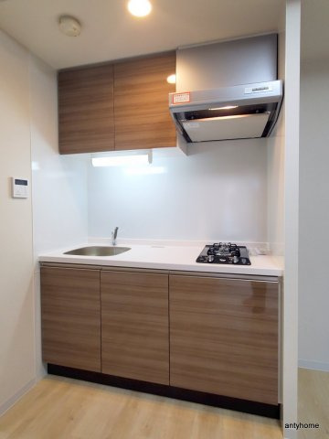 メインステージ大阪NorthGateⅡ　仲介手数料無料のキッチン