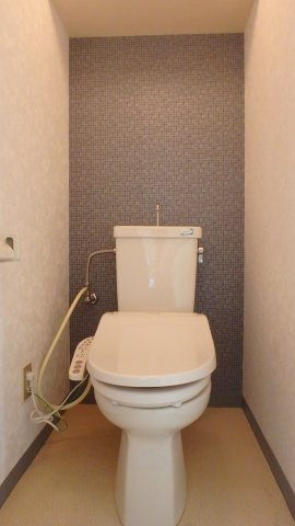 グランメェル435のトイレ
