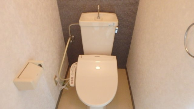 グランメェル435のトイレ