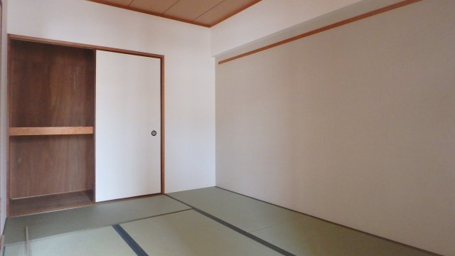 グランメェル435の和室