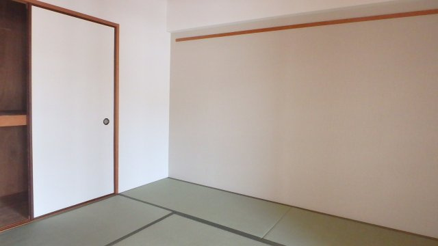グランメェル435の和室