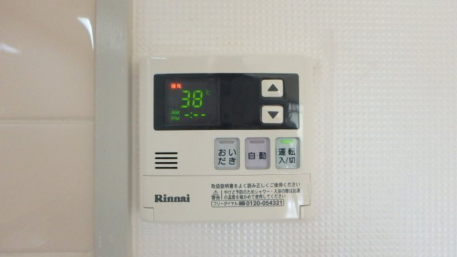 グランメェル435の設備