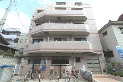 【外観】 | グランドモナークⅡ