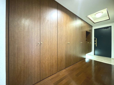 【玄関】 | ステイツ豊中曽根東町