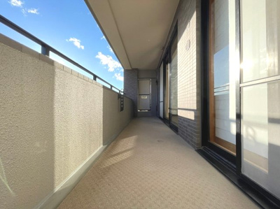 【バルコニー】 | ステイツ豊中曽根東町