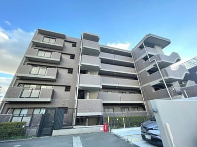 【外観】 | ステイツ豊中曽根東町