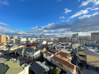 【展望】 | ステイツ豊中曽根東町