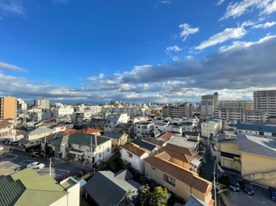 【展望】 | ステイツ豊中曽根東町