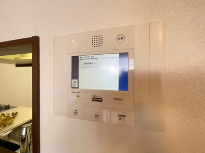 【セキュリティ】 | ステイツ豊中曽根東町