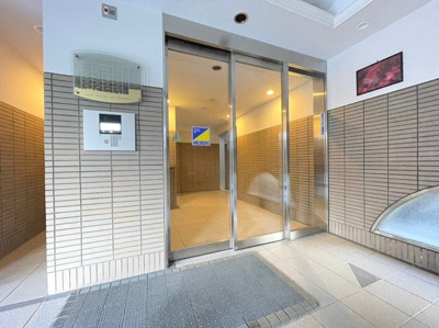 【エントランス】 | ステイツ豊中曽根東町