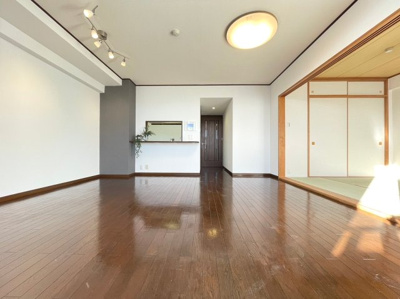 【居間・リビング】 | ステイツ豊中曽根東町