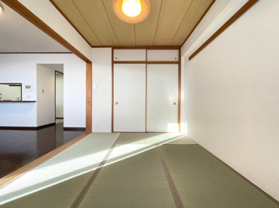 【和室】 | ステイツ豊中曽根東町