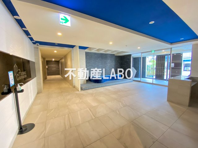 プレサンスOSAKA DOMECITYスクエアのその他